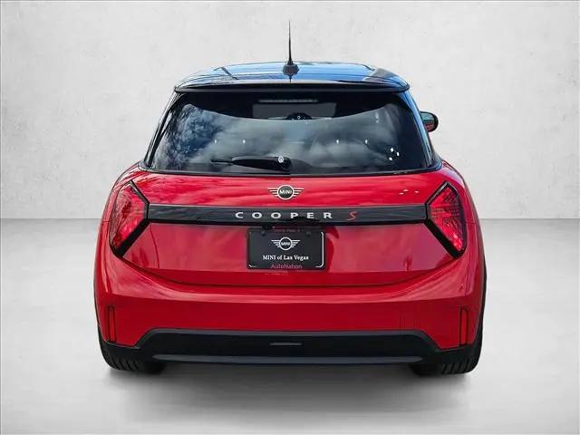 2026 MINI Hardtop Cooper S