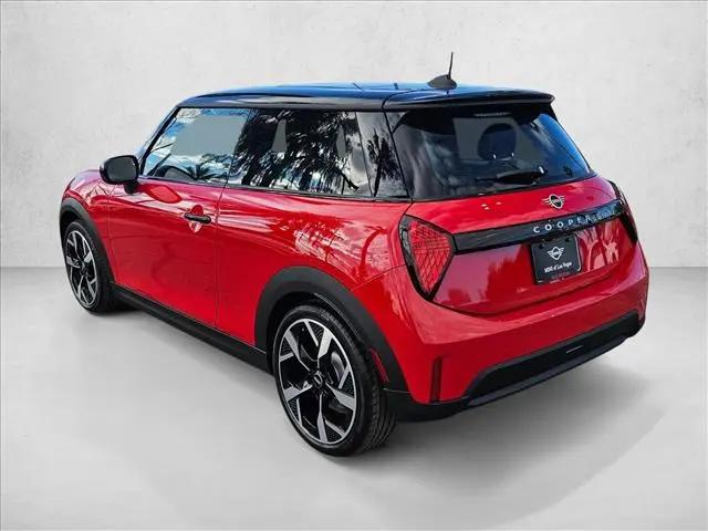 2026 MINI Hardtop Cooper S