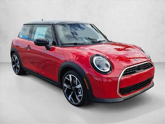 2026 MINI Hardtop Cooper S