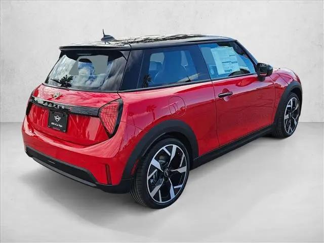2026 MINI Hardtop Cooper S