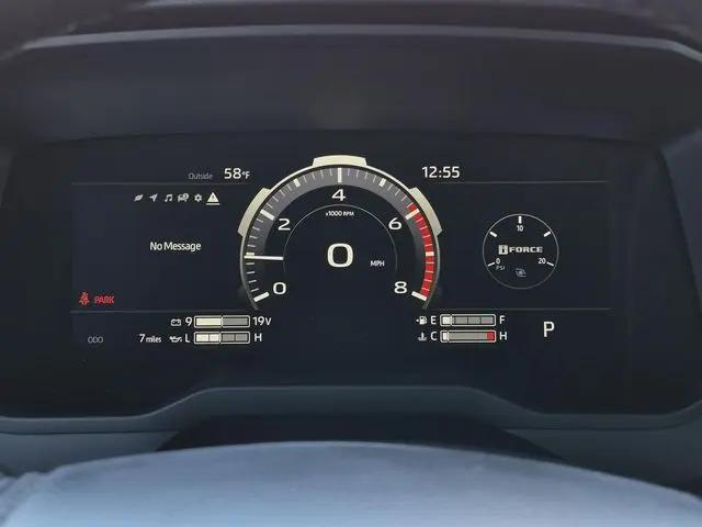 2026 Toyota Tundra Limited CrewMax 5.5' Bed