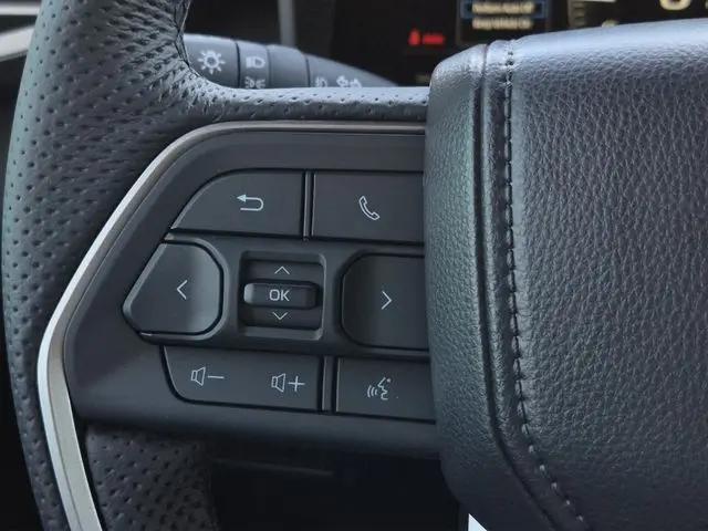 2026 Toyota Tundra Limited CrewMax 5.5' Bed