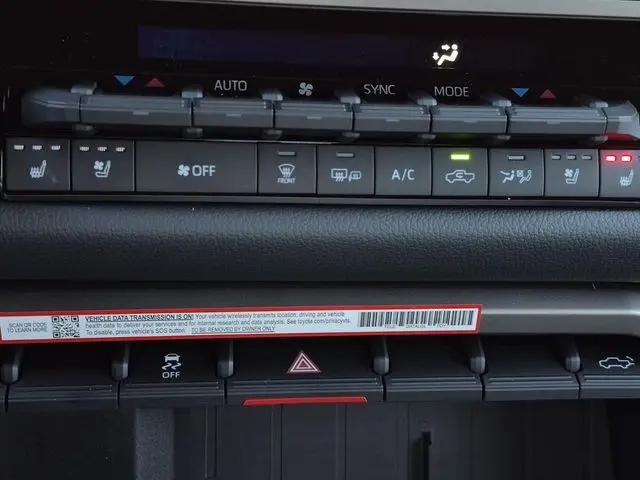 2026 Toyota Tundra Limited CrewMax 5.5' Bed