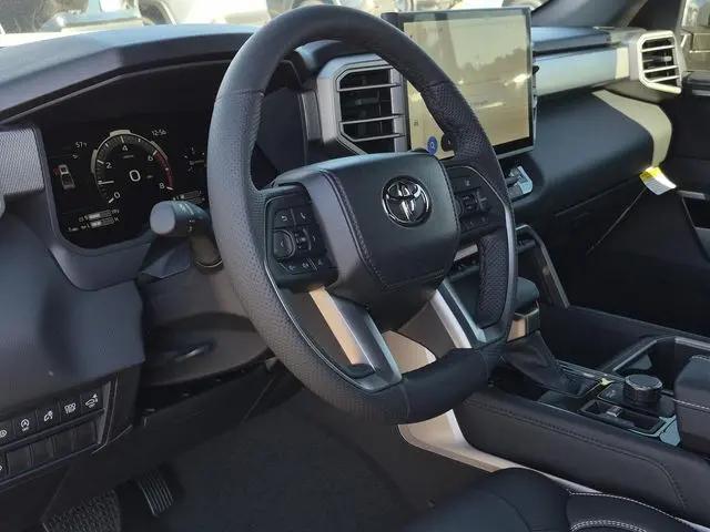 2026 Toyota Tundra Limited CrewMax 5.5' Bed