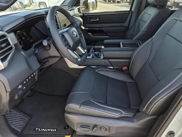 2026 Toyota Tundra Limited CrewMax 5.5' Bed