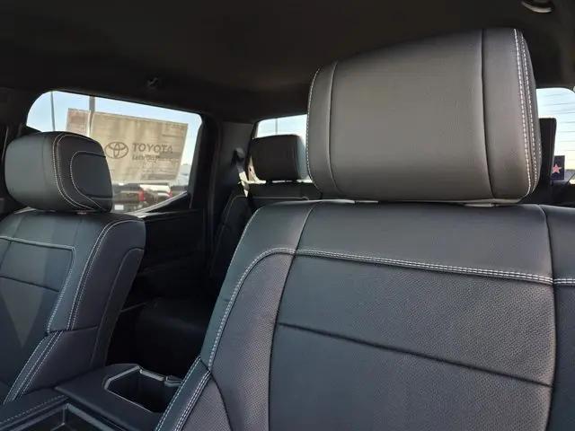 2026 Toyota Tundra Limited CrewMax 5.5' Bed