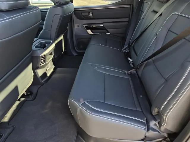 2026 Toyota Tundra Limited CrewMax 5.5' Bed