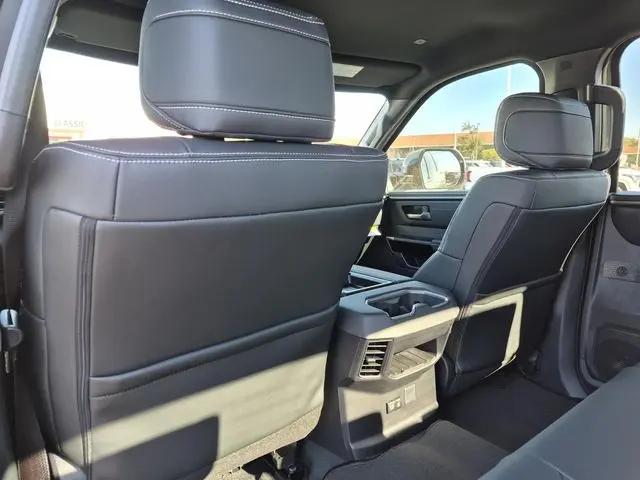 2026 Toyota Tundra Limited CrewMax 5.5' Bed