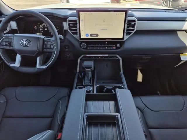2026 Toyota Tundra Limited CrewMax 5.5' Bed