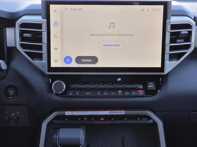 2026 Toyota Tundra Limited CrewMax 5.5' Bed