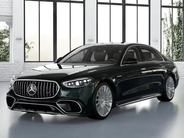 2026 Mercedes-Benz AMG S 63 E 4MATIC for sale in Englewood, NJ