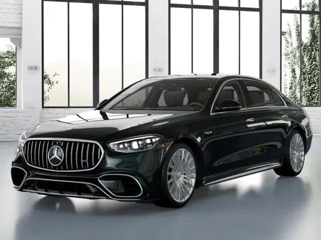 2026 Mercedes-Benz AMG S 63 E 4MATIC for sale in Englewood, NJ