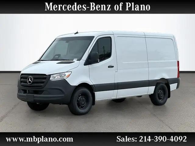 2026 Mercedes-Benz Sprinter 2500 Standard Roof 4-Cyl Diesel for sale in Plano, TX