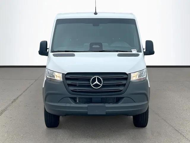 2026 Mercedes-Benz Sprinter 2500 Standard Roof 4-Cyl Diesel