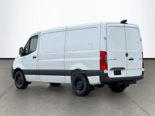 2026 Mercedes-Benz Sprinter 2500 Standard Roof 4-Cyl Diesel