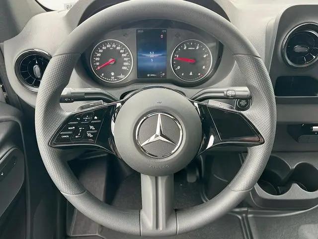 2026 Mercedes-Benz Sprinter 2500 Standard Roof 4-Cyl Diesel