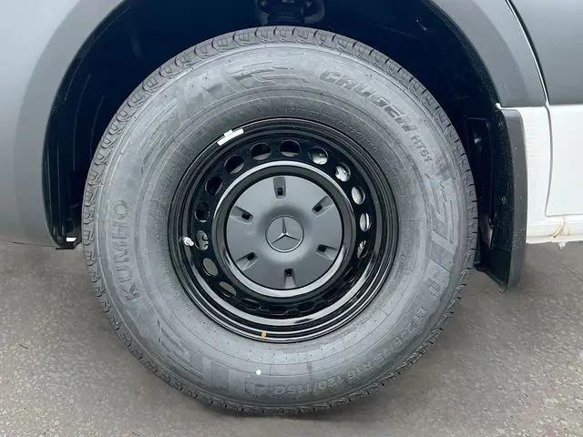 2026 Mercedes-Benz Sprinter 2500 Standard Roof 4-Cyl Diesel