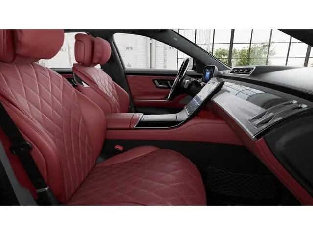 2026 Mercedes-Benz S 580 4MATIC