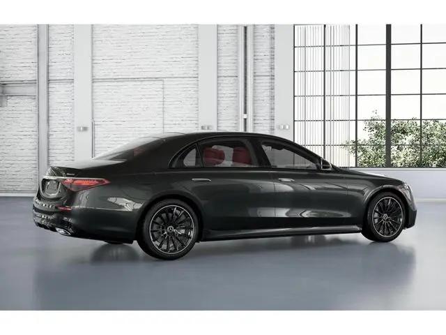2026 Mercedes-Benz S 580 4MATIC