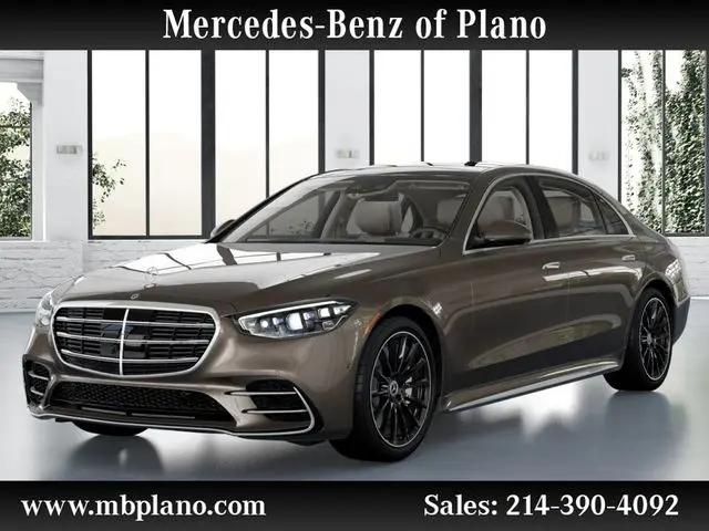2026 Mercedes-Benz S 580 4MATIC for sale in Plano, TX