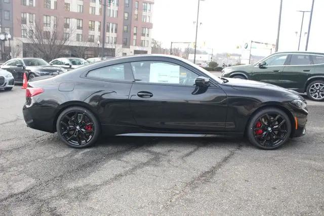 2026 BMW M4 xDrive