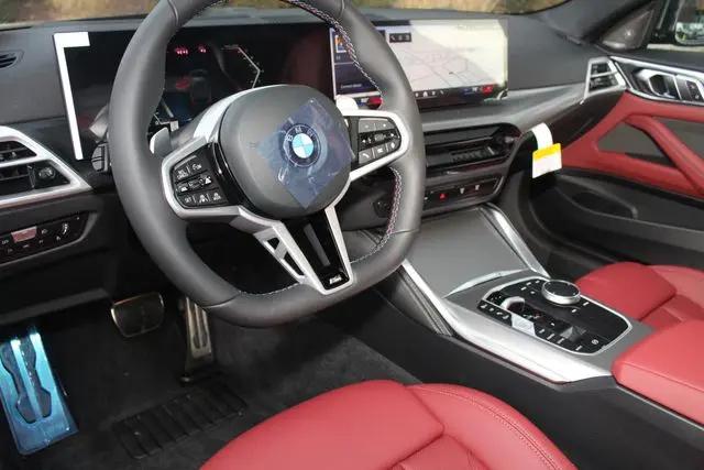 2026 BMW M4 xDrive