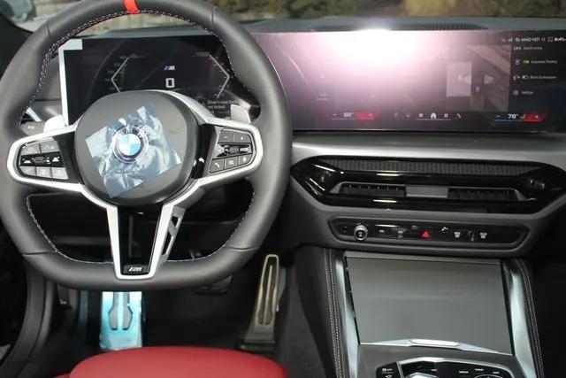 2026 BMW M4 xDrive