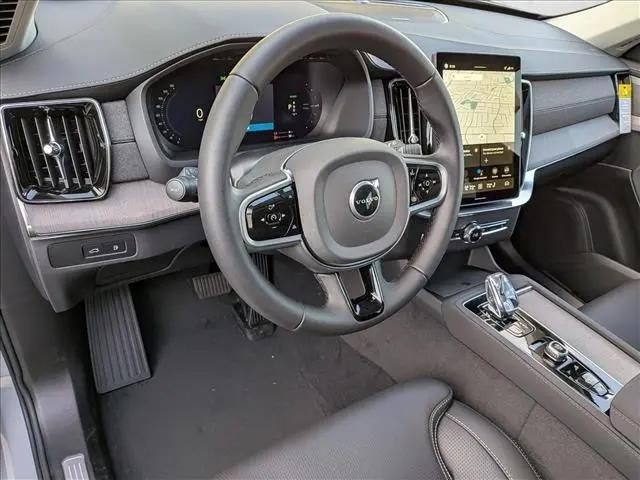 2026 Volvo XC90 Plug-In Hybrid Ultra, T8 AWD, Electric/Gasoline, Bright, 7 Seats