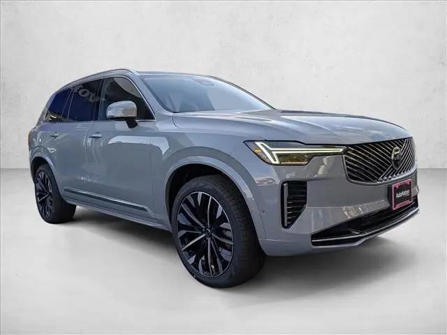 2026 Volvo XC90 Plug-In Hybrid Ultra, T8 AWD, Electric/Gasoline, Bright, 7 Seats