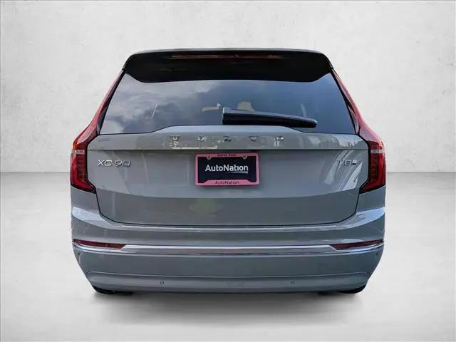 2026 Volvo XC90 Plug-In Hybrid Ultra, T8 AWD, Electric/Gasoline, Bright, 7 Seats