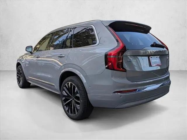 2026 Volvo XC90 Plug-In Hybrid Ultra, T8 AWD, Electric/Gasoline, Bright, 7 Seats
