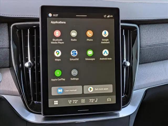 2026 Volvo XC90 Plug-In Hybrid Ultra, T8 AWD, Electric/Gasoline, Bright, 7 Seats