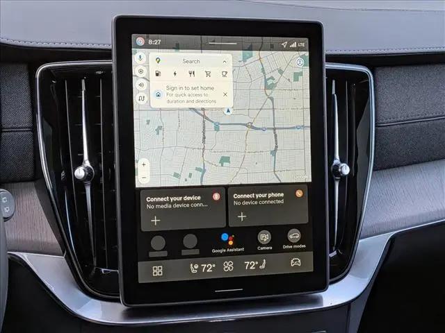2026 Volvo XC90 Plug-In Hybrid Ultra, T8 AWD, Electric/Gasoline, Bright, 7 Seats