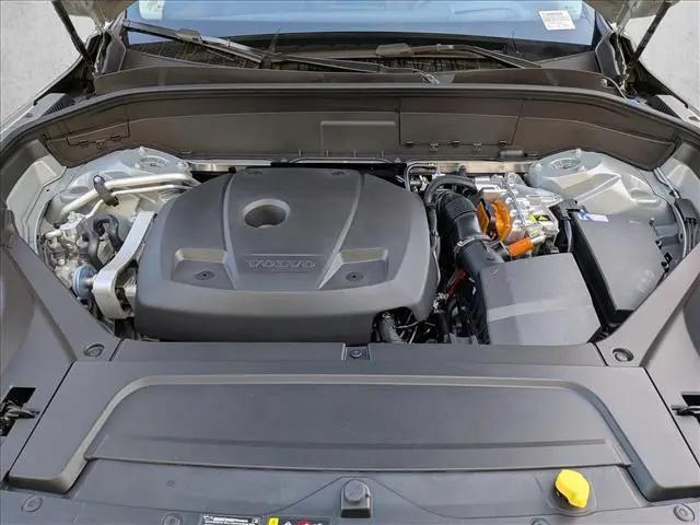 2026 Volvo XC90 Plug-In Hybrid Ultra, T8 AWD, Electric/Gasoline, Bright, 7 Seats
