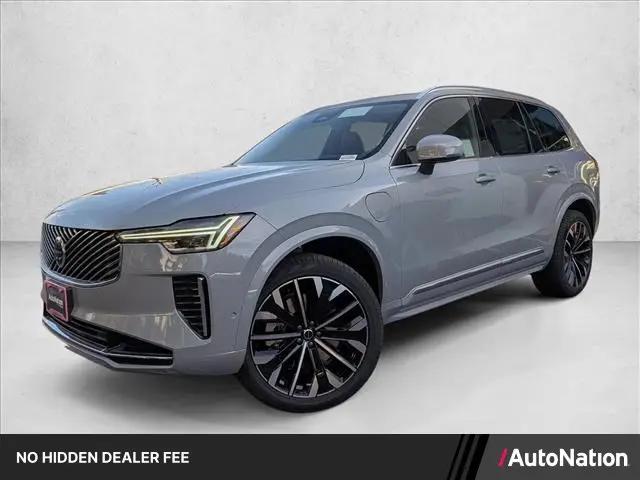 2026 Volvo XC90 Plug-In Hybrid Ultra, T8 AWD, Electric/Gasoline, Bright, 7 Seats for sale in San Jose, CA