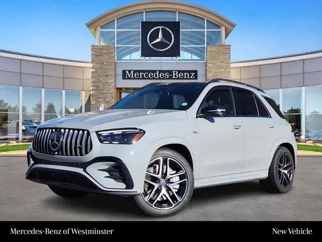 2026 Mercedes-Benz GLE AMG GLE 53 4MATIC+ for sale in Westminster, CO