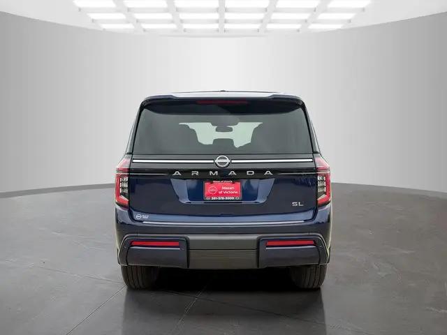 2026 Nissan Armada SL