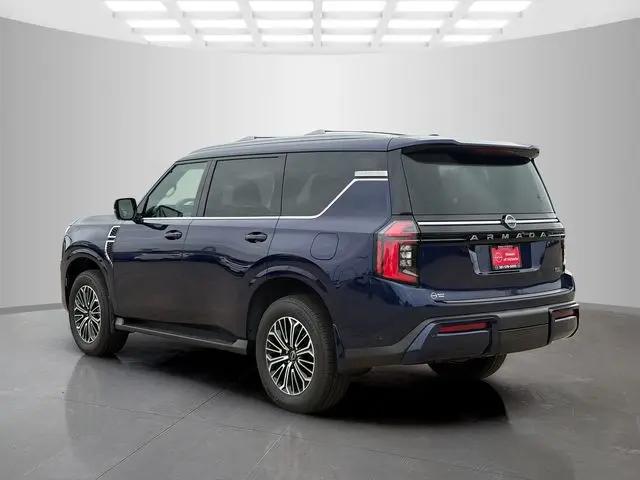 2026 Nissan Armada SL