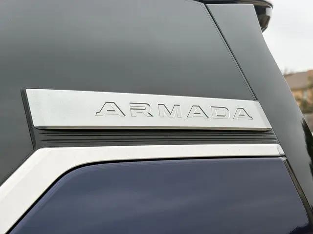 2026 Nissan Armada SL