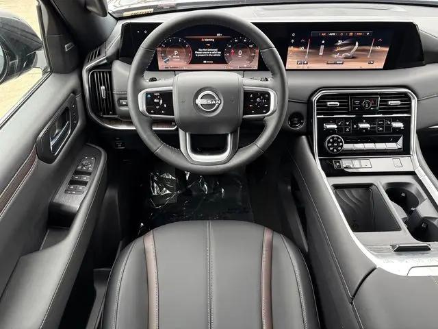 2026 Nissan Armada SL