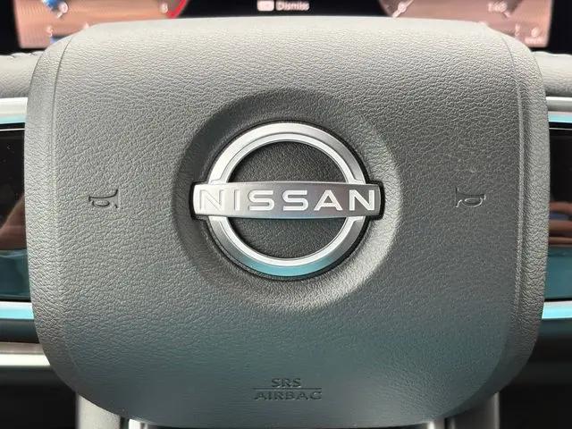 2026 Nissan Armada SL