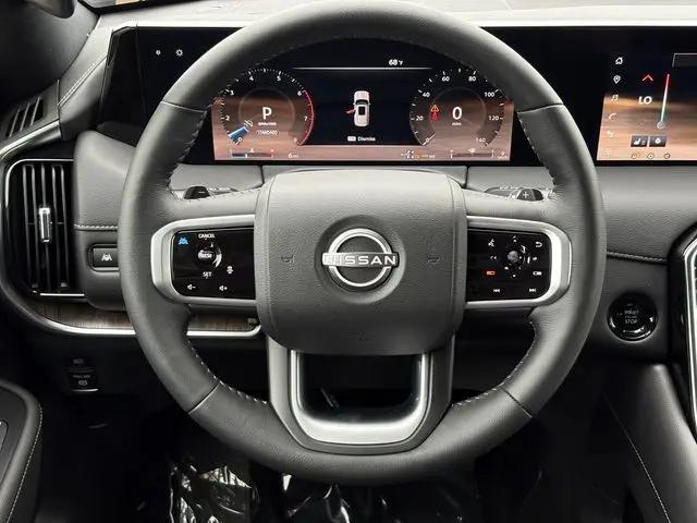 2026 Nissan Armada SL