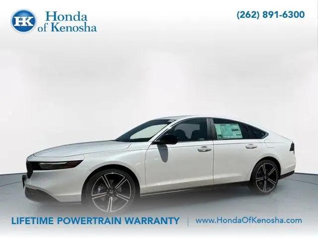 2025 Honda Accord Sedan Sport for sale in Bristol, WI