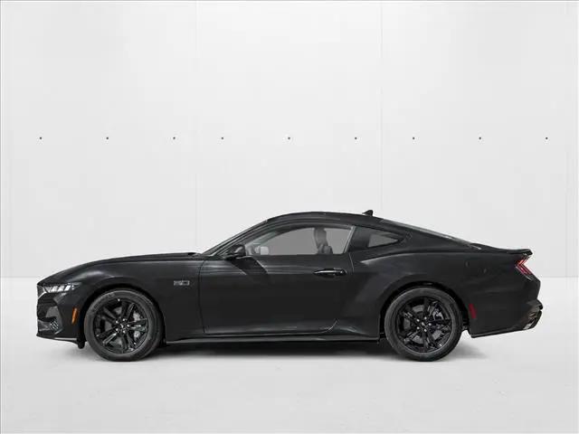 2026 Ford Mustang GT Premium Fastback