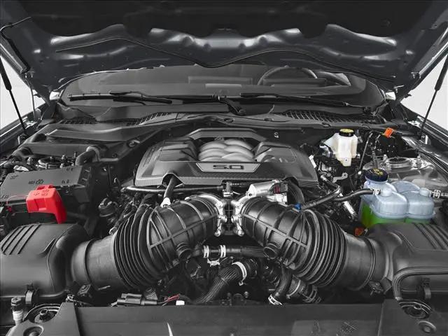 2026 Ford Mustang GT Premium Fastback