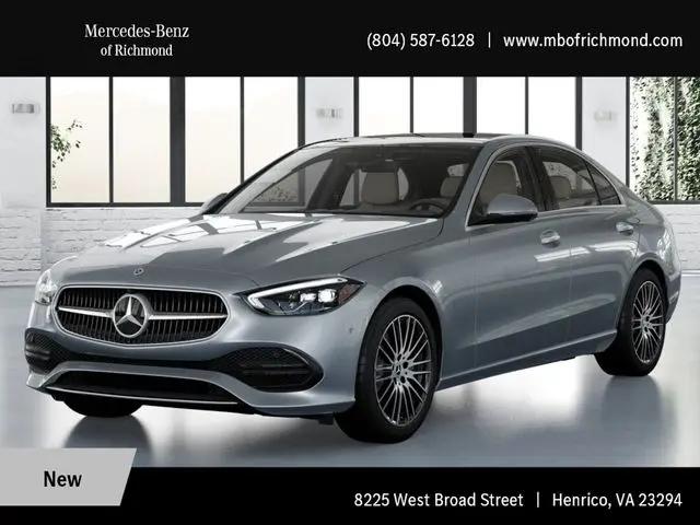 2026 Mercedes-Benz C-CLASS C 300 C 300 for sale in Richmond, VA