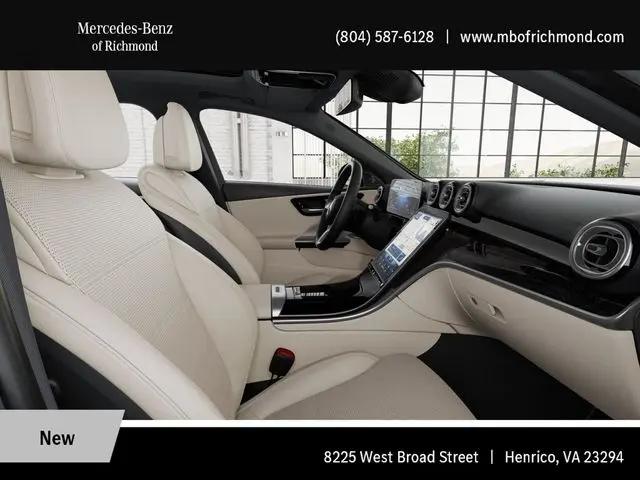 2026 Mercedes-Benz C-CLASS C 300 C 300