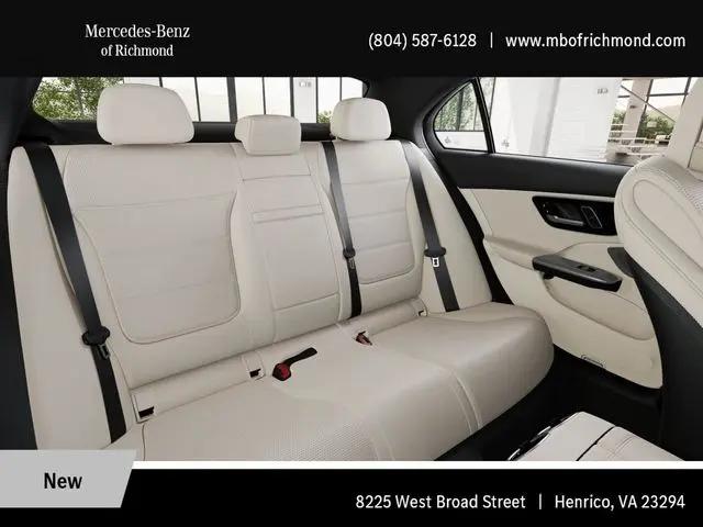 2026 Mercedes-Benz C-CLASS C 300 C 300