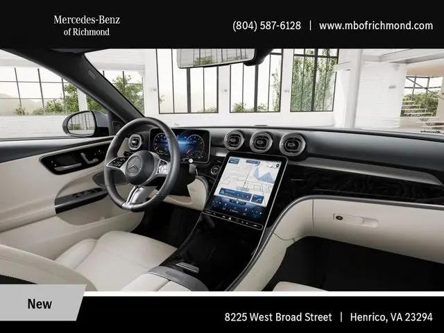 2026 Mercedes-Benz C-CLASS C 300 C 300