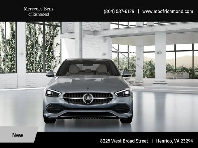 2026 Mercedes-Benz C-CLASS C 300 C 300